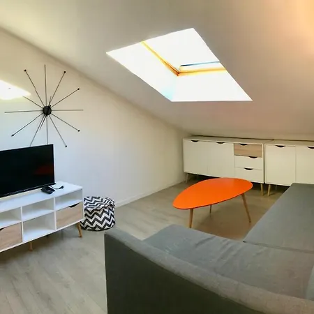 2 Bdr In The City Center * Nice