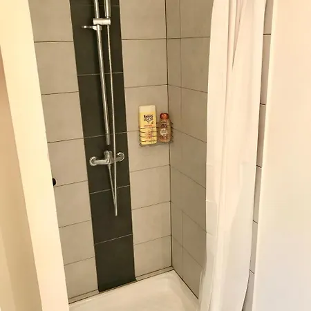 2 Bdr In The City Center Apartment *